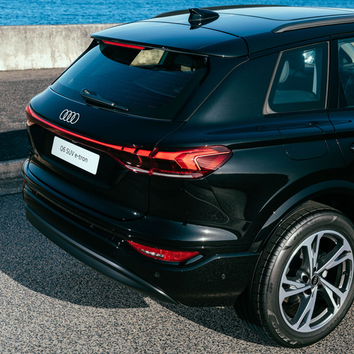 2026 Audi Q6 e-tron Sport Edition AU516 Exterior