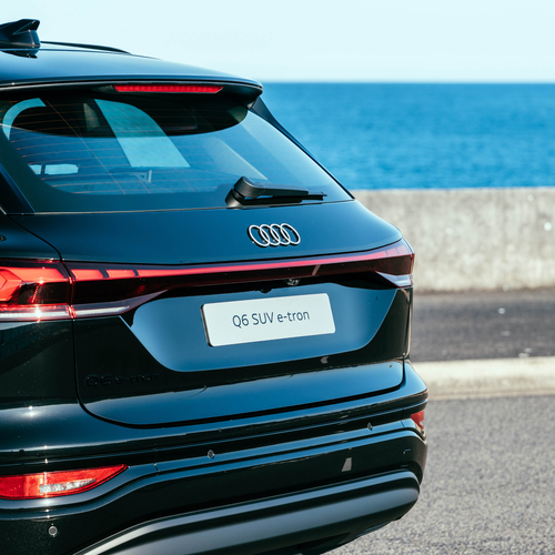 2026 Audi Q6 e-tron Sport Edition AU516 Exterior