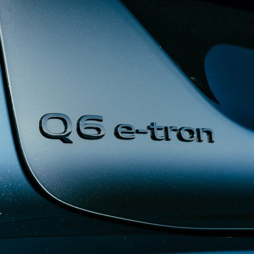 2026 Audi Q6 e-tron Sport Edition AU516 Exterior