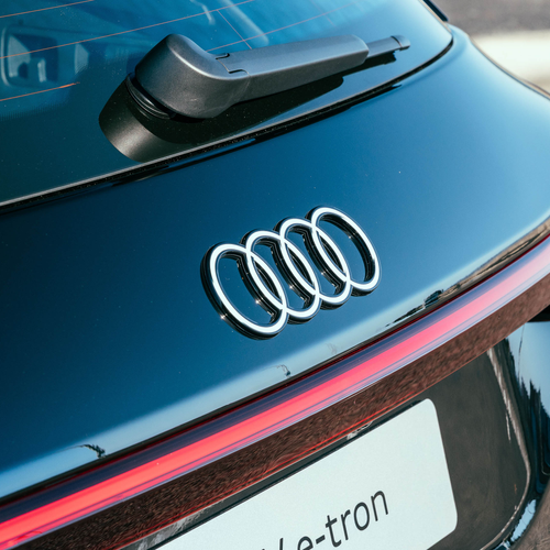 2026 Audi Q6 e-tron Sport Edition AU516 Exterior