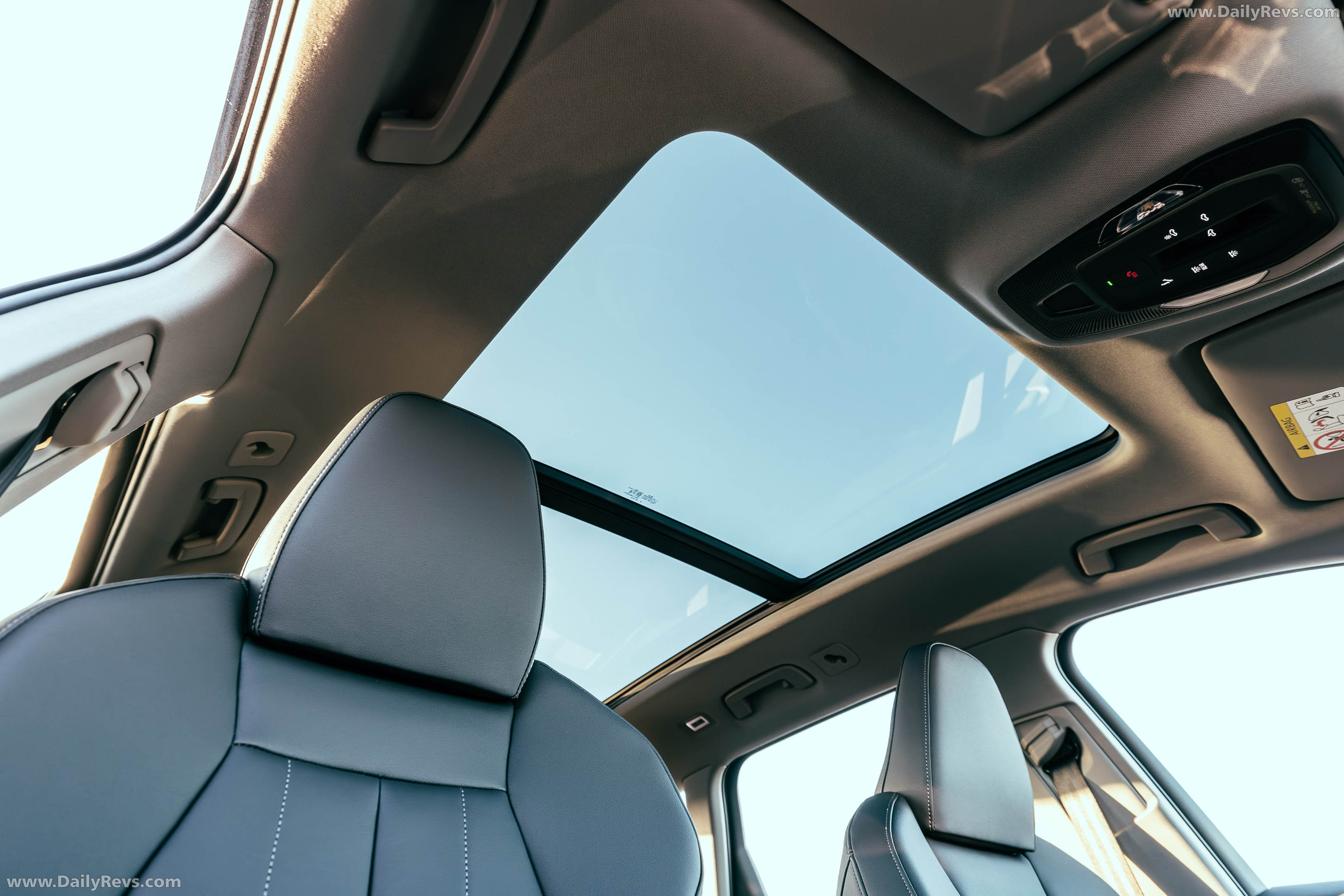 2026 Audi Q6 e-tron Sport Edition AU516 Interior