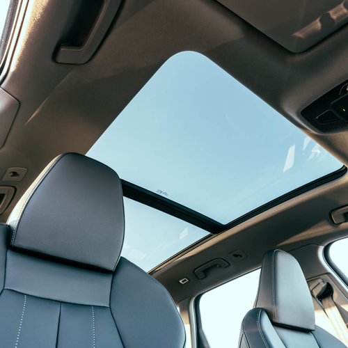 2026 Audi Q6 e-tron Sport Edition AU516 Interior