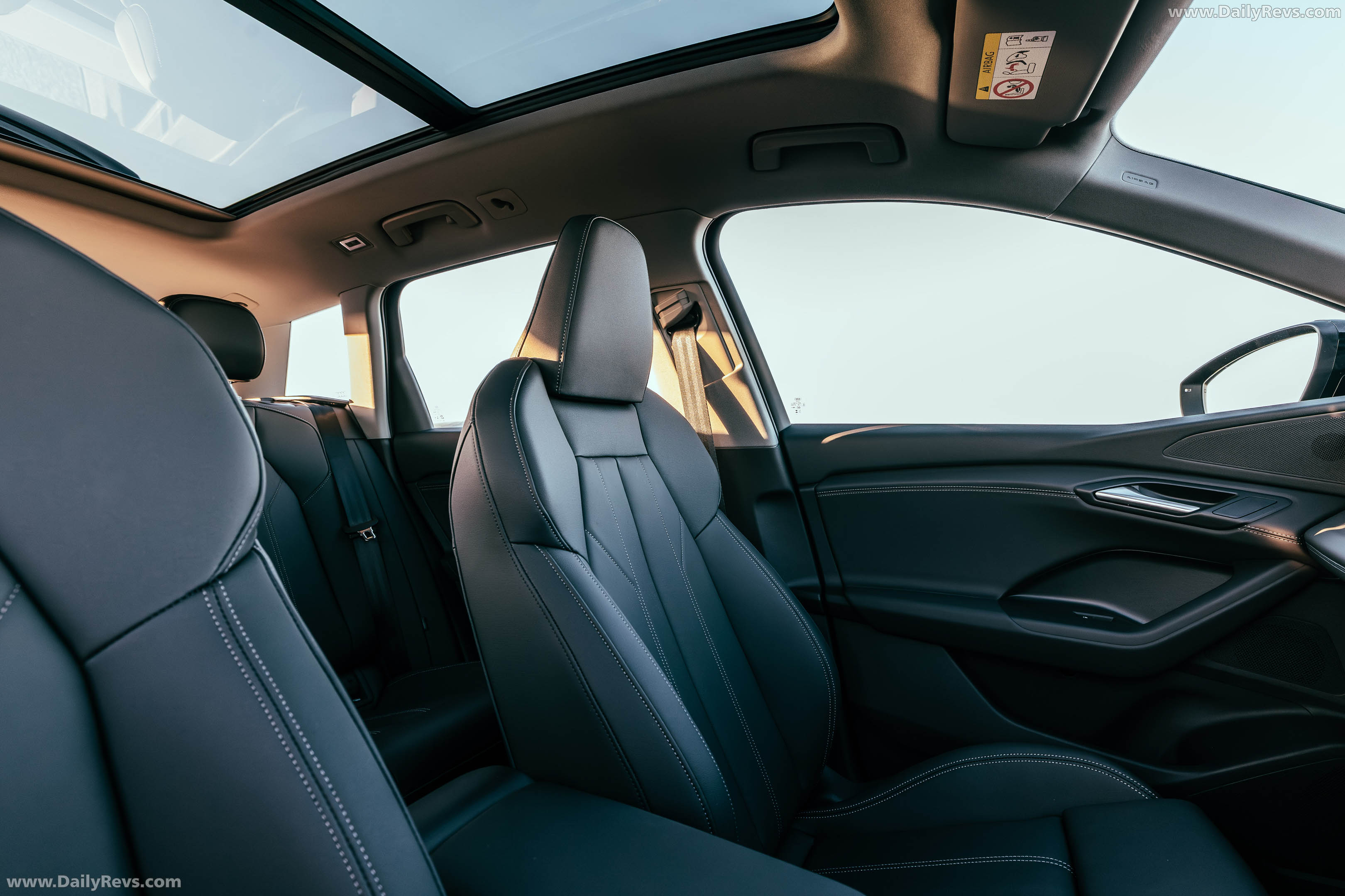2026 Audi Q6 e-tron Sport Edition AU516 Interior