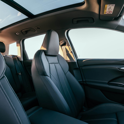 2026 Audi Q6 e-tron Sport Edition AU516 Interior