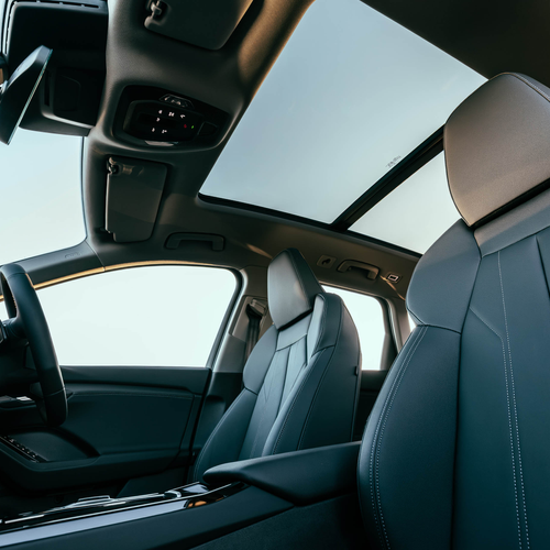 2026 Audi Q6 e-tron Sport Edition AU516 Interior