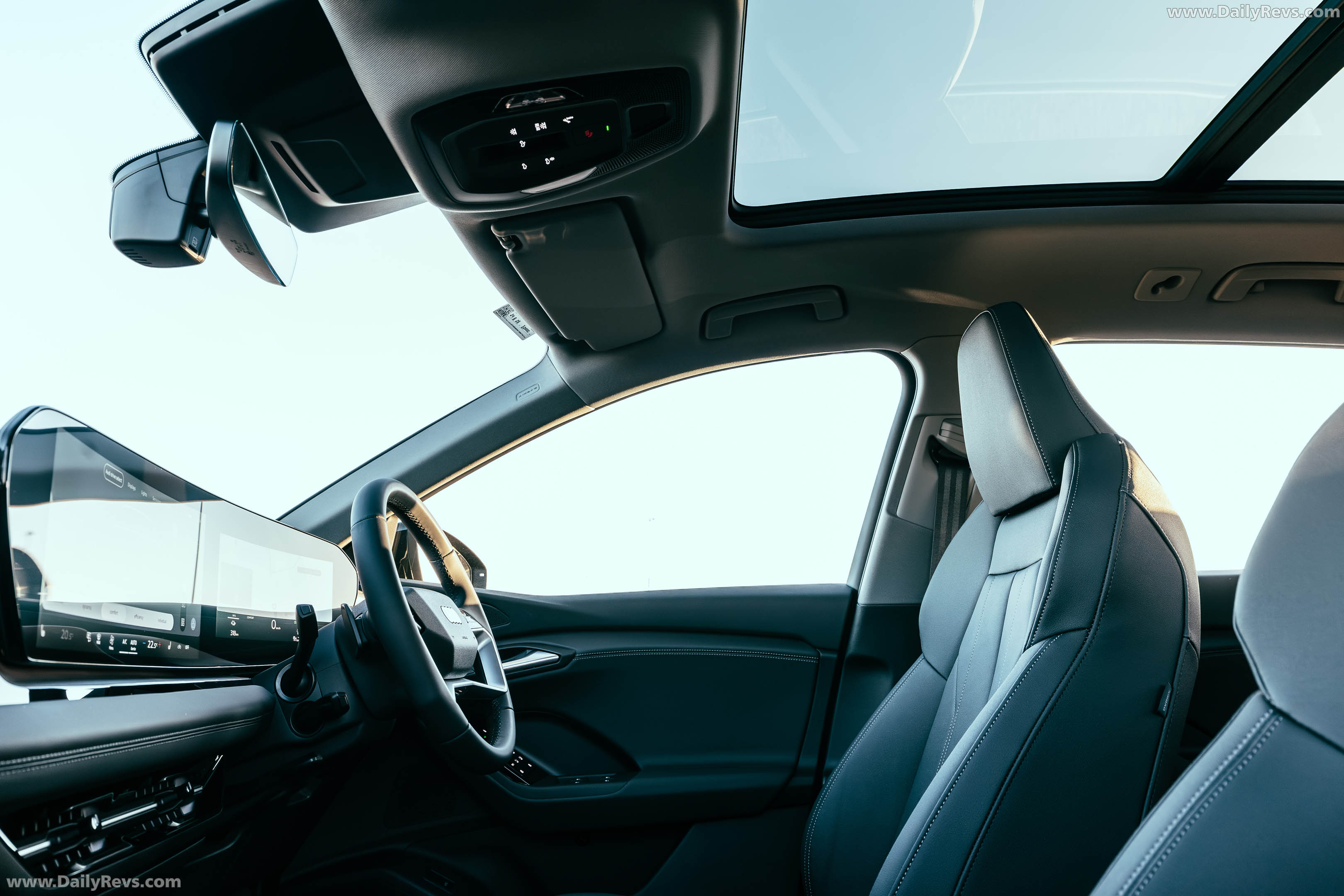 2026 Audi Q6 e-tron Sport Edition AU516 Interior