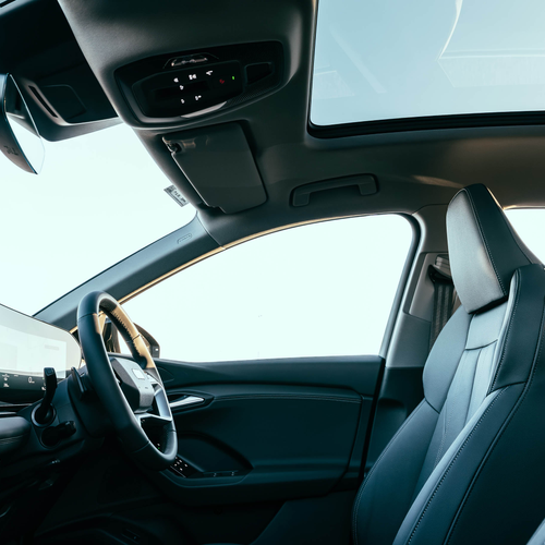 2026 Audi Q6 e-tron Sport Edition AU516 Interior