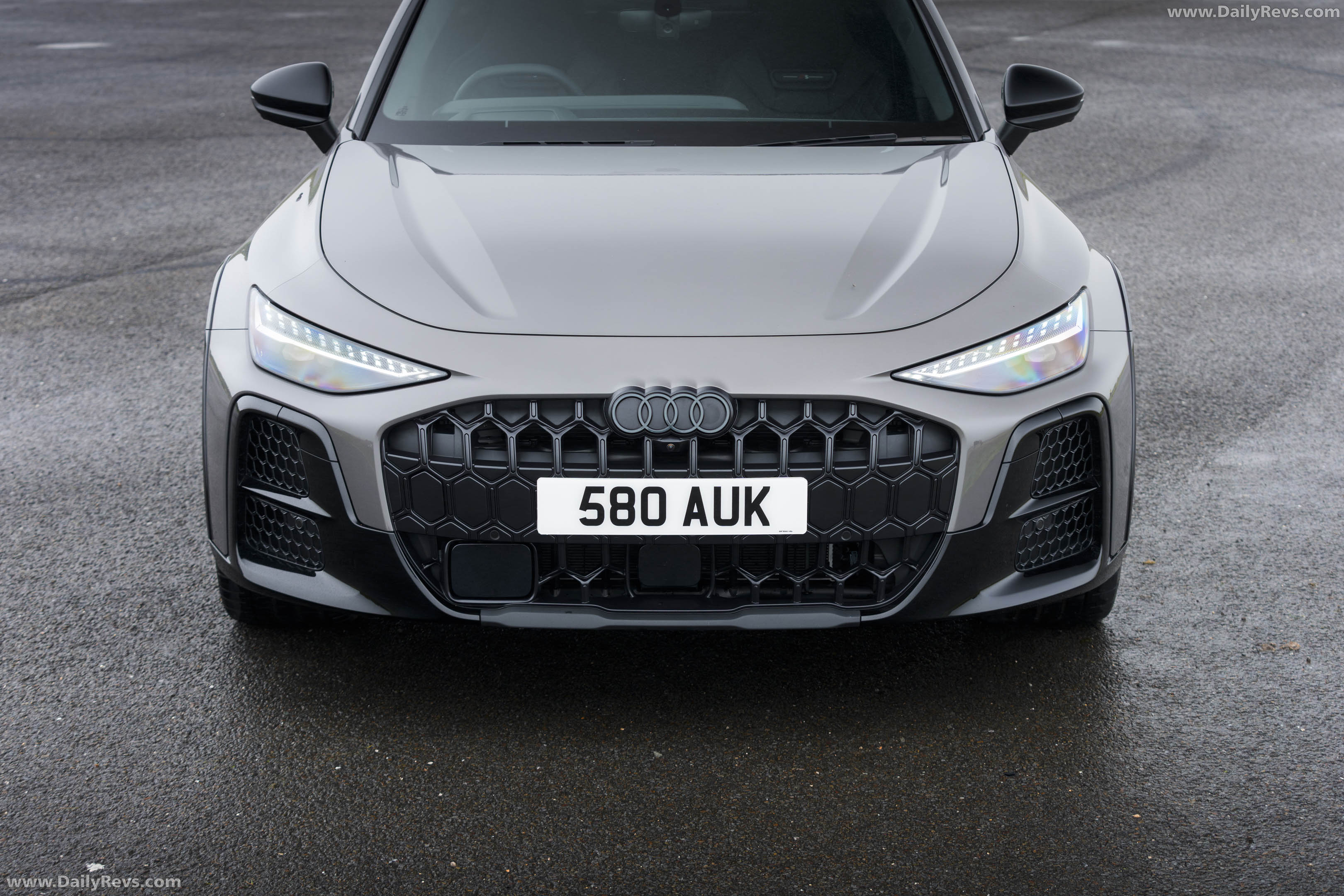 2026 Audi A6 Allroad Quattro C9 UK Version Exterior