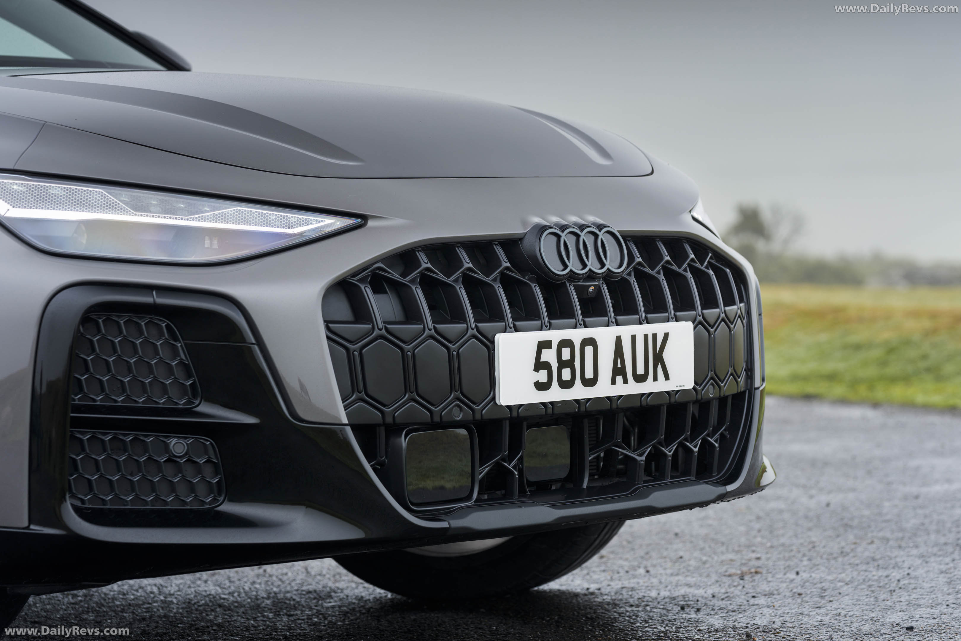 2026 Audi A6 Allroad Quattro C9 UK Version Exterior