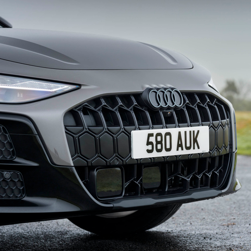 2026 Audi A6 Allroad Quattro C9 UK Version Exterior