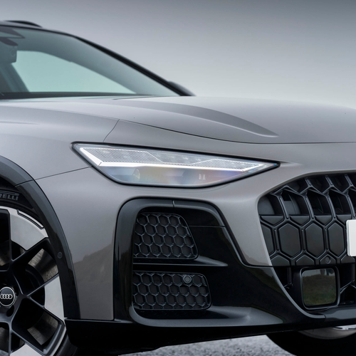 2026 Audi A6 Allroad Quattro C9 UK Version Exterior