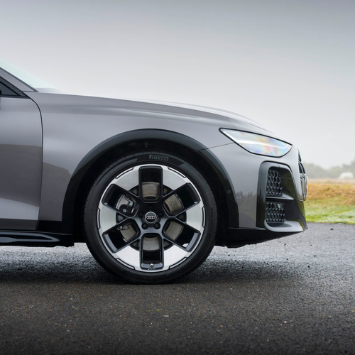 2026 Audi A6 Allroad Quattro C9 UK Version Exterior