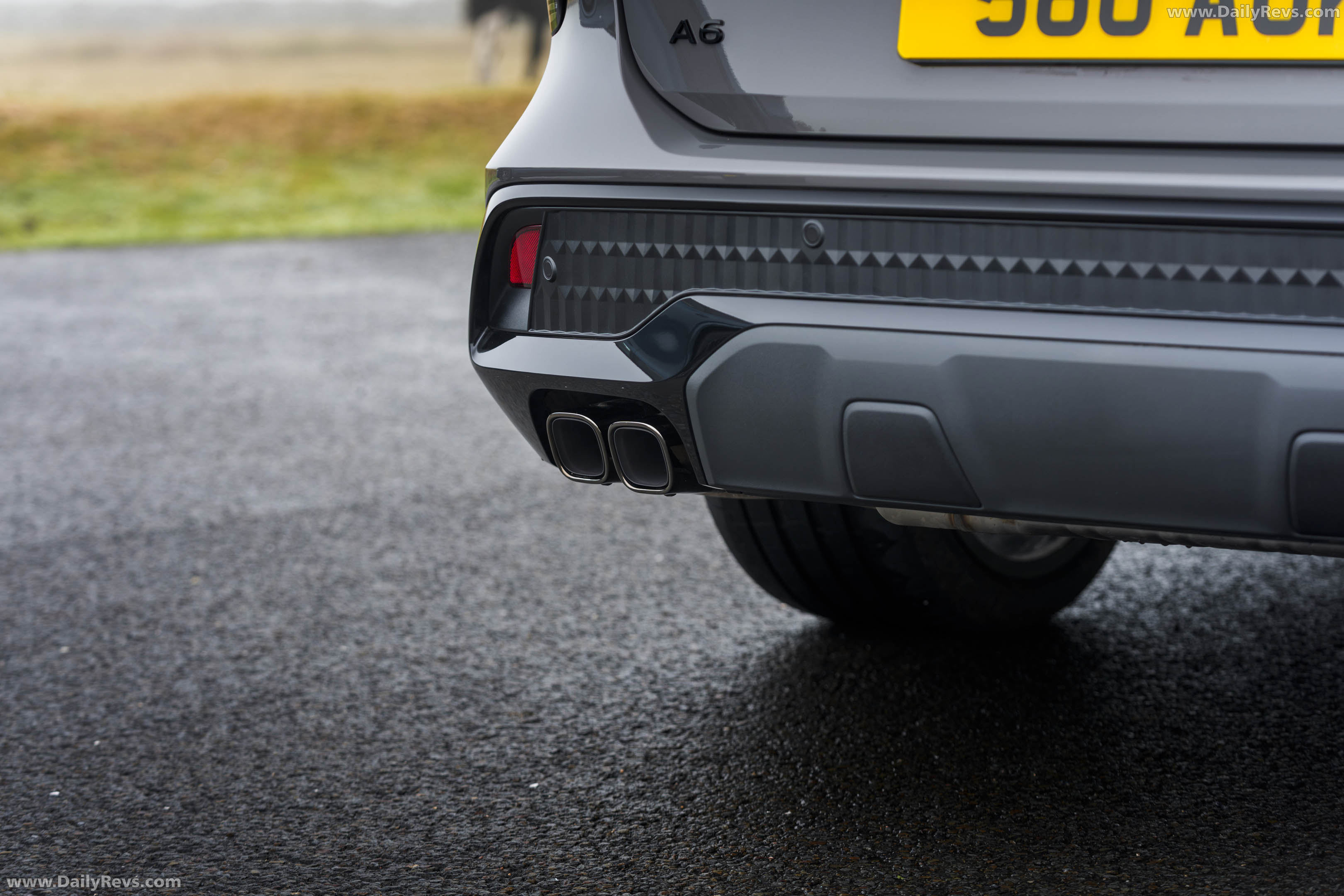 2026 Audi A6 Allroad Quattro C9 UK Version Exterior