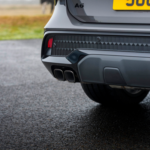 2026 Audi A6 Allroad Quattro C9 UK Version Exterior