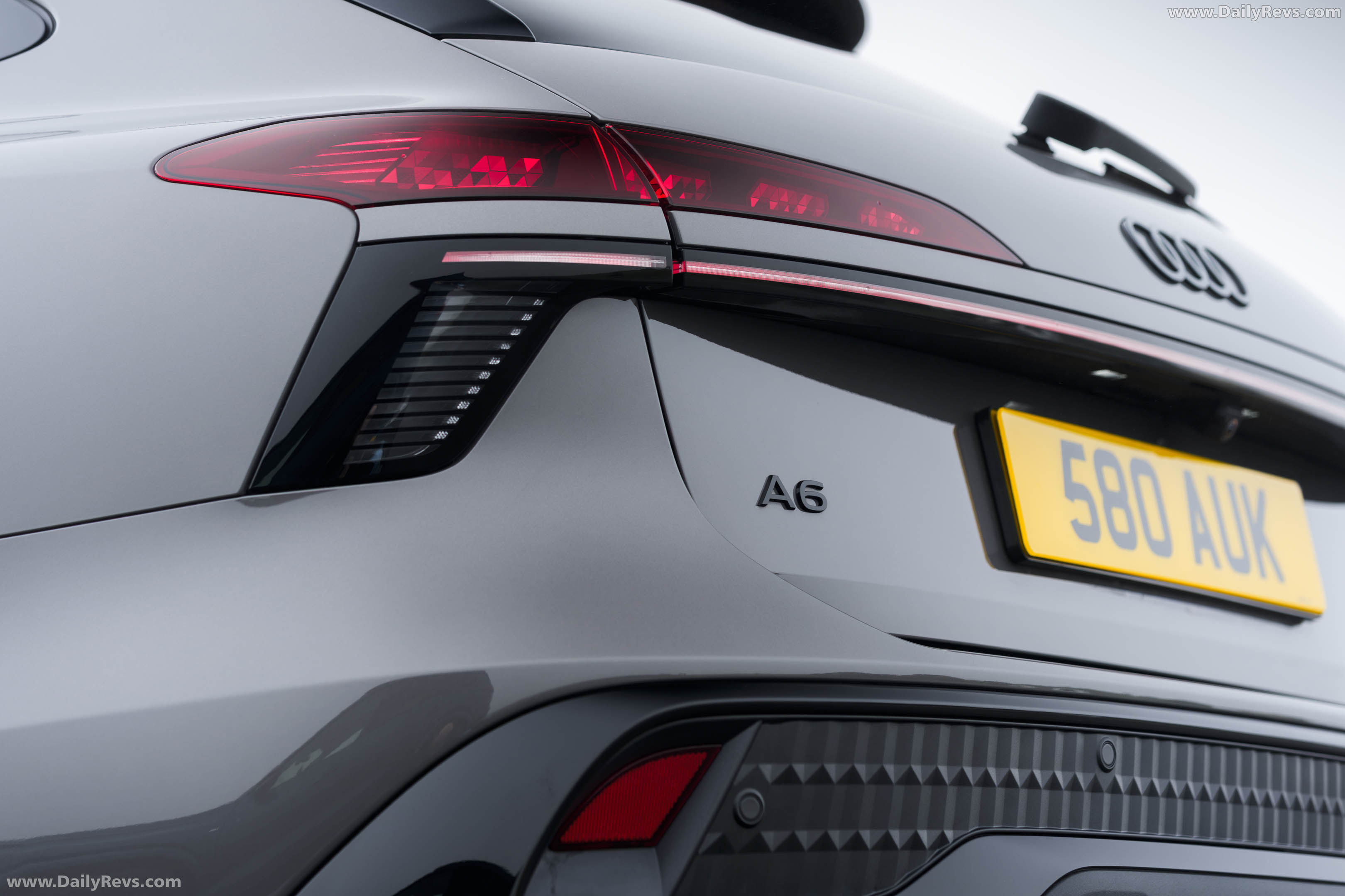 2026 Audi A6 Allroad Quattro C9 UK Version Exterior