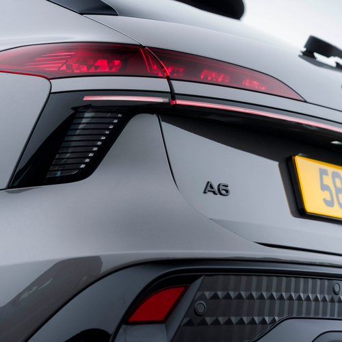 2026 Audi A6 Allroad Quattro C9 UK Version Exterior