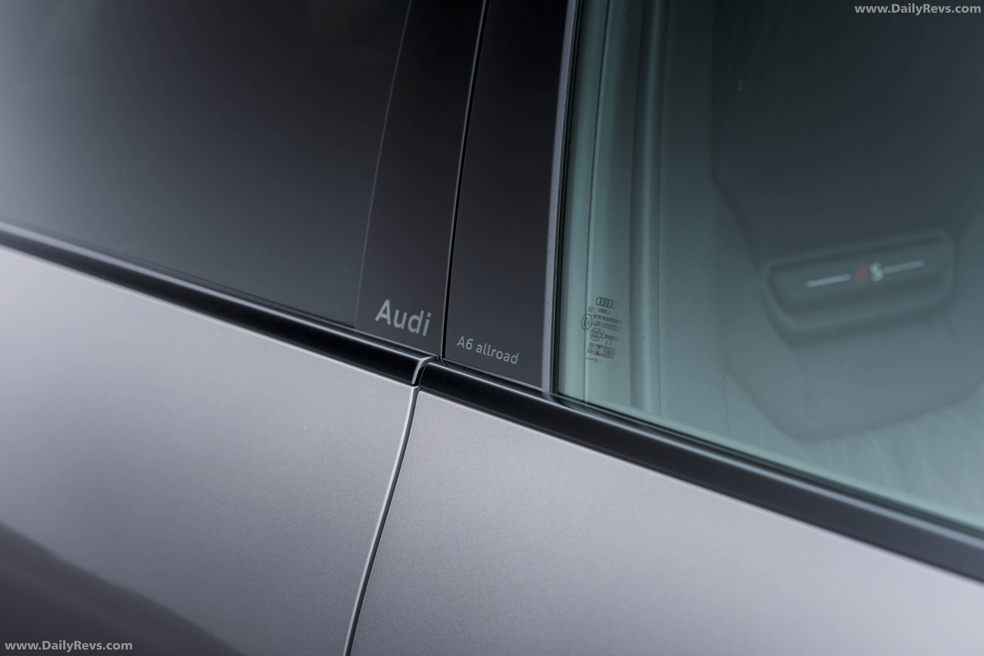 2026 Audi A6 Allroad Quattro C9 UK Version Exterior