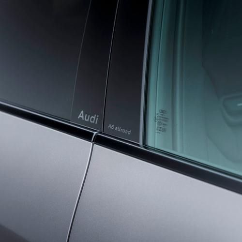 2026 Audi A6 Allroad Quattro C9 UK Version Exterior