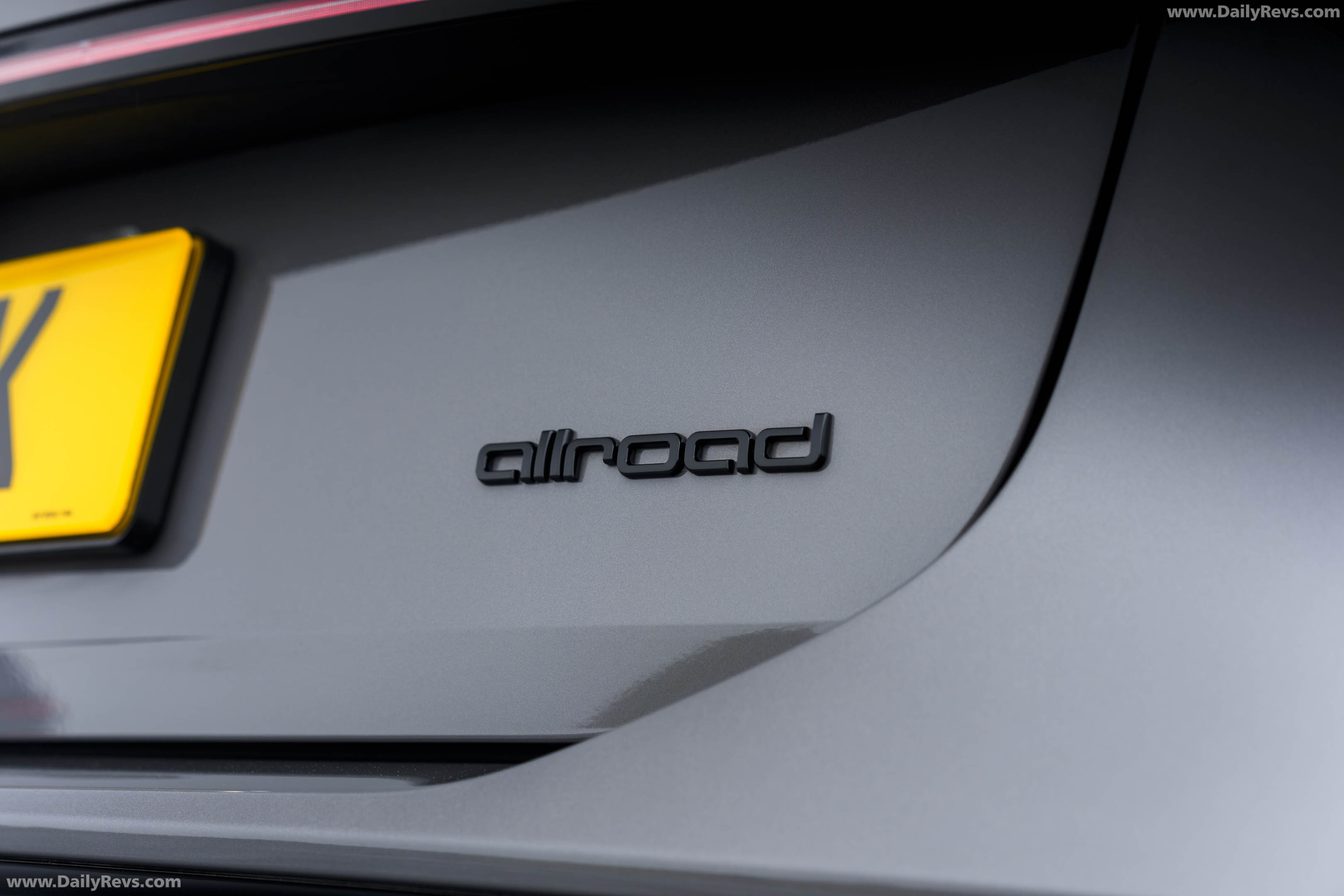 2026 Audi A6 Allroad Quattro C9 UK Version Exterior