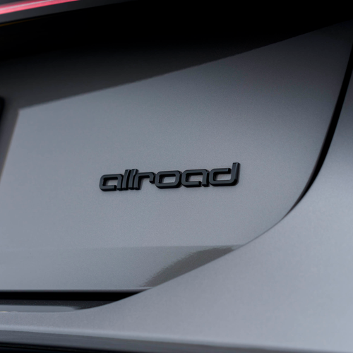 2026 Audi A6 Allroad Quattro C9 UK Version Exterior
