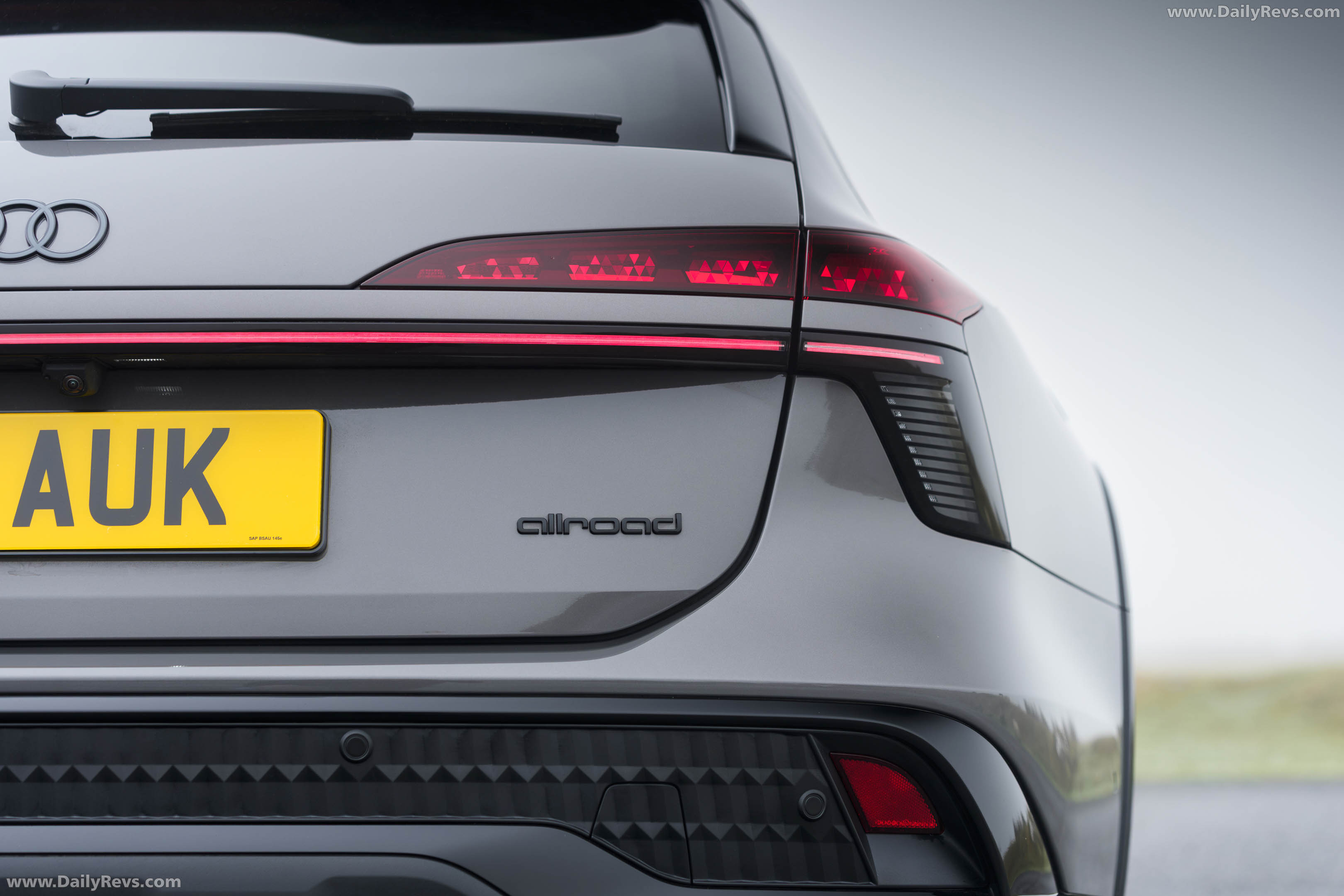 2026 Audi A6 Allroad Quattro C9 UK Version Exterior