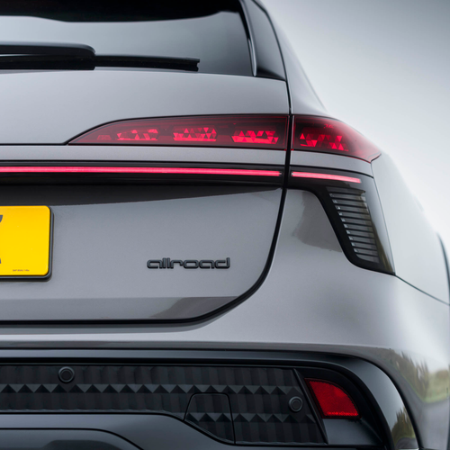 2026 Audi A6 Allroad Quattro C9 UK Version Exterior