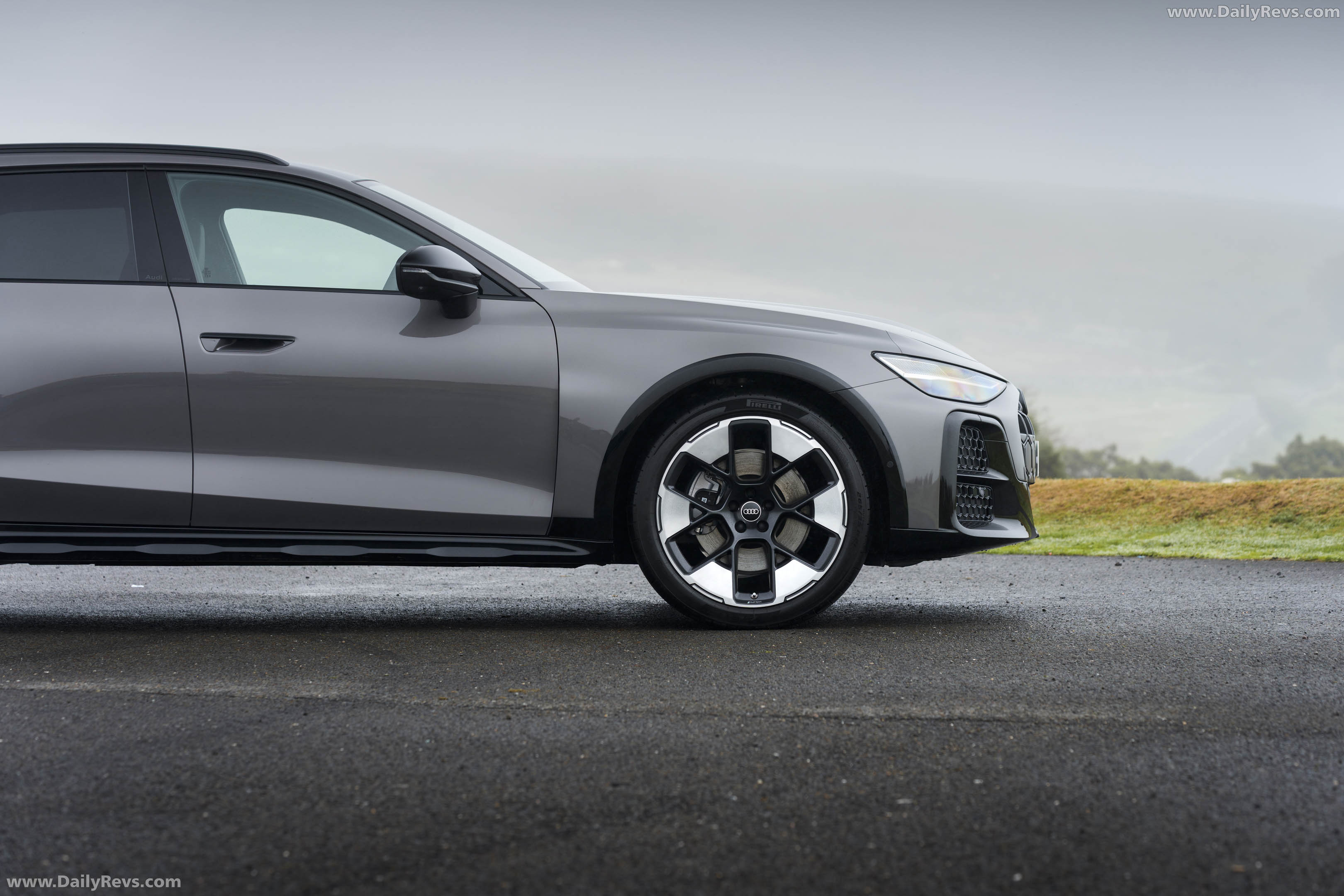 2026 Audi A6 Allroad Quattro C9 UK Version Exterior