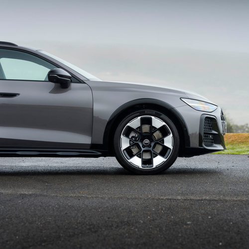 2026 Audi A6 Allroad Quattro C9 UK Version Exterior