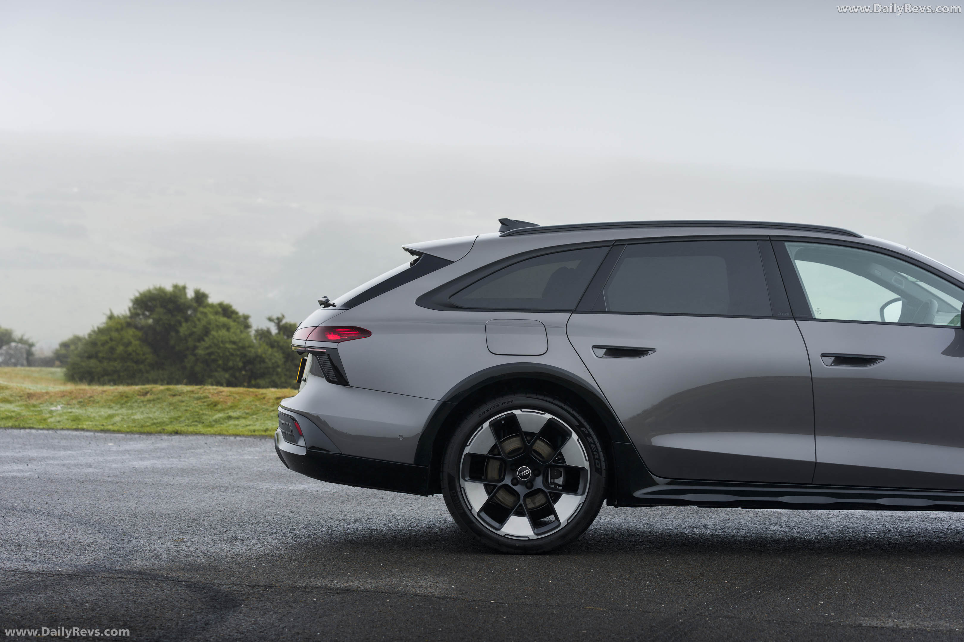 2026 Audi A6 Allroad Quattro C9 UK Version Exterior