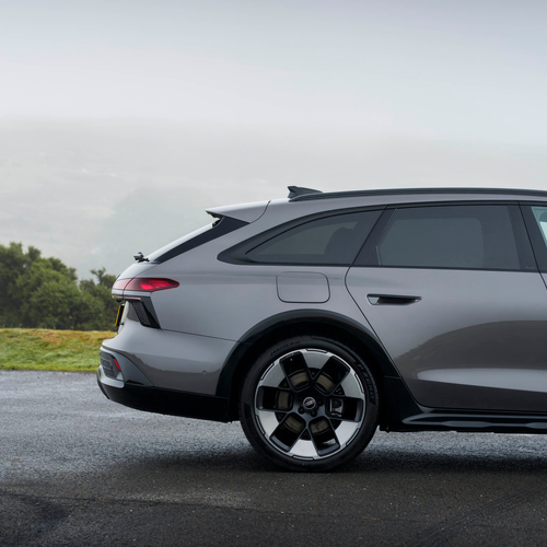 2026 Audi A6 Allroad Quattro C9 UK Version Exterior