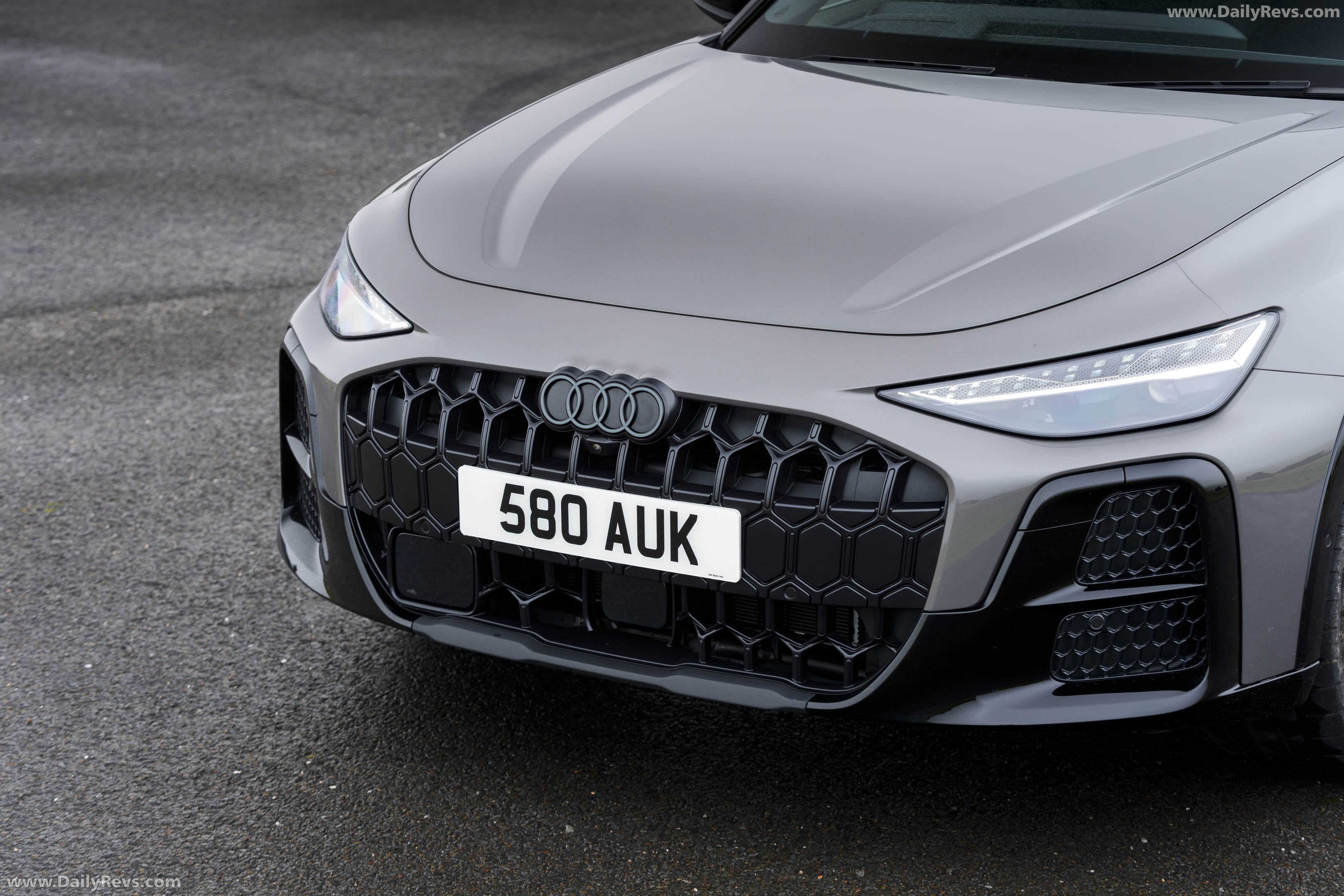 2026 Audi A6 Allroad Quattro C9 UK Version Exterior