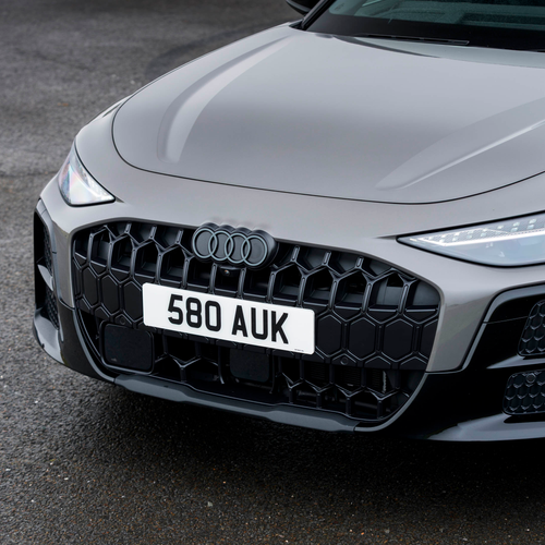 2026 Audi A6 Allroad Quattro C9 UK Version Exterior