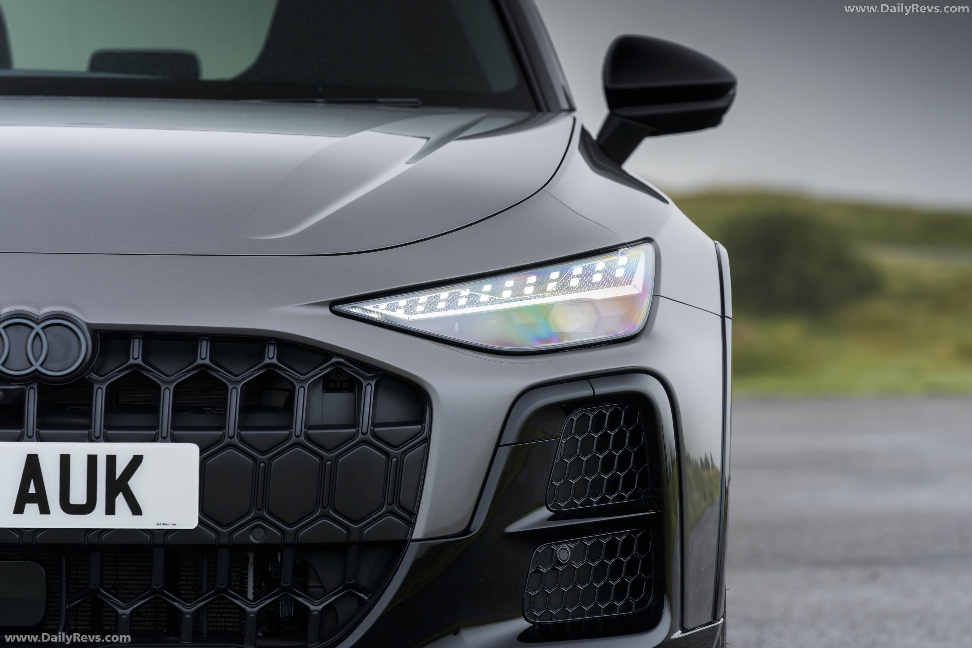 2026 Audi A6 Allroad Quattro C9 UK Version Exterior