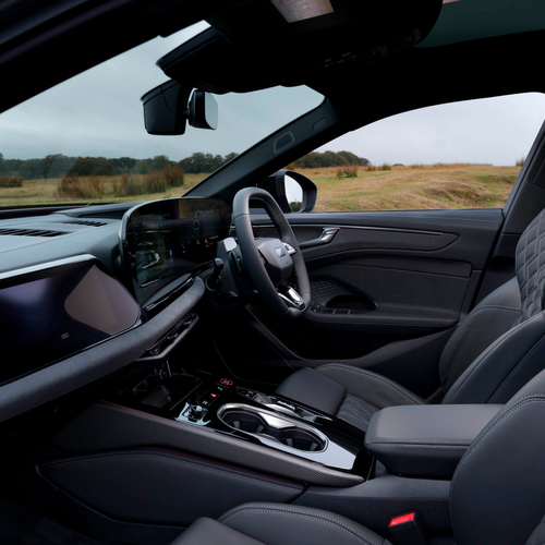 2026 Audi A6 Allroad Quattro C9 UK Version Interior