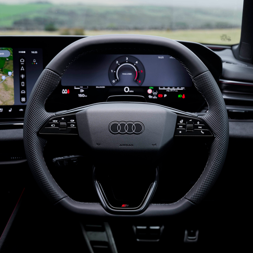 2026 Audi A6 Allroad Quattro C9 UK Version Interior