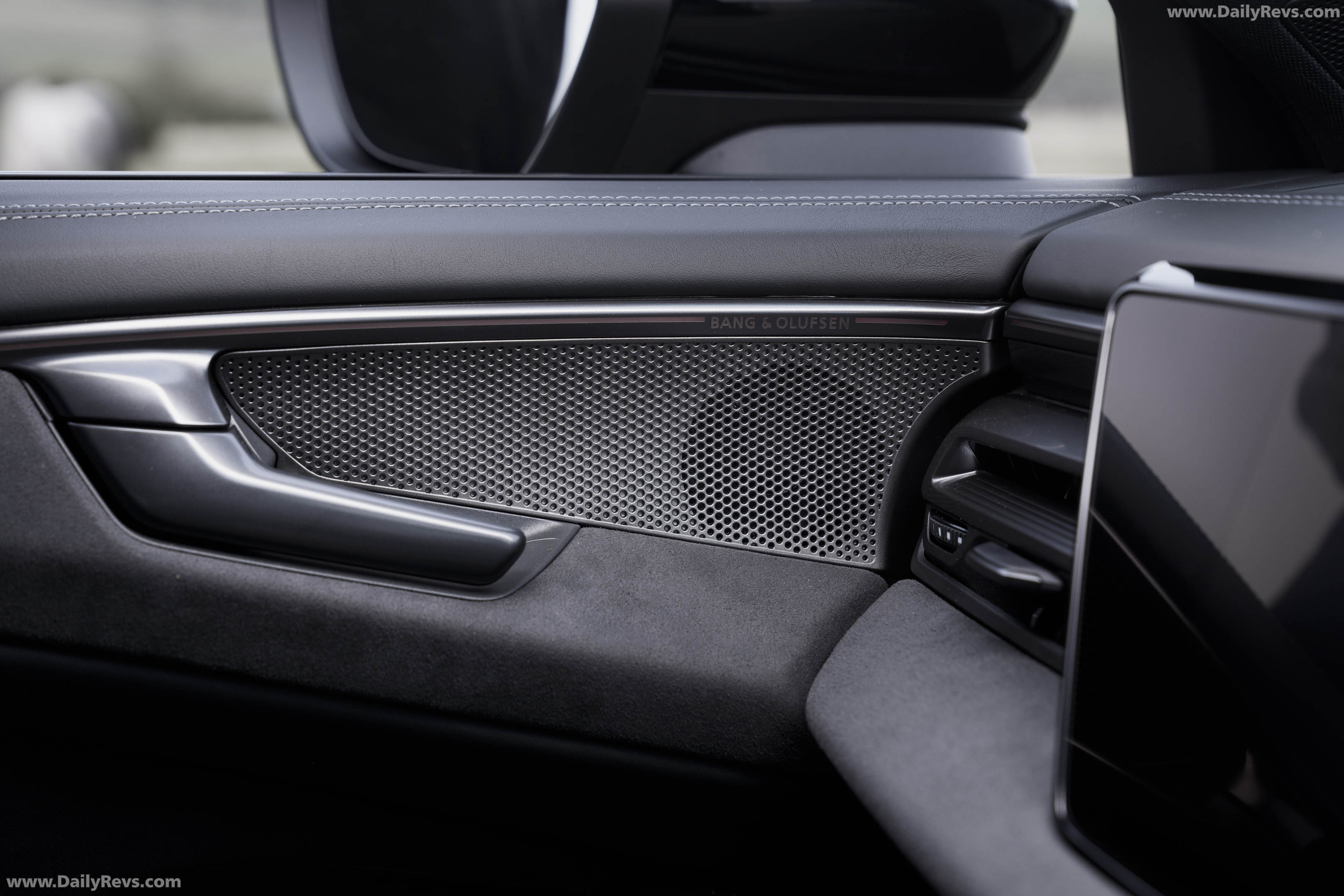 2026 Audi A6 Allroad Quattro C9 UK Version Interior