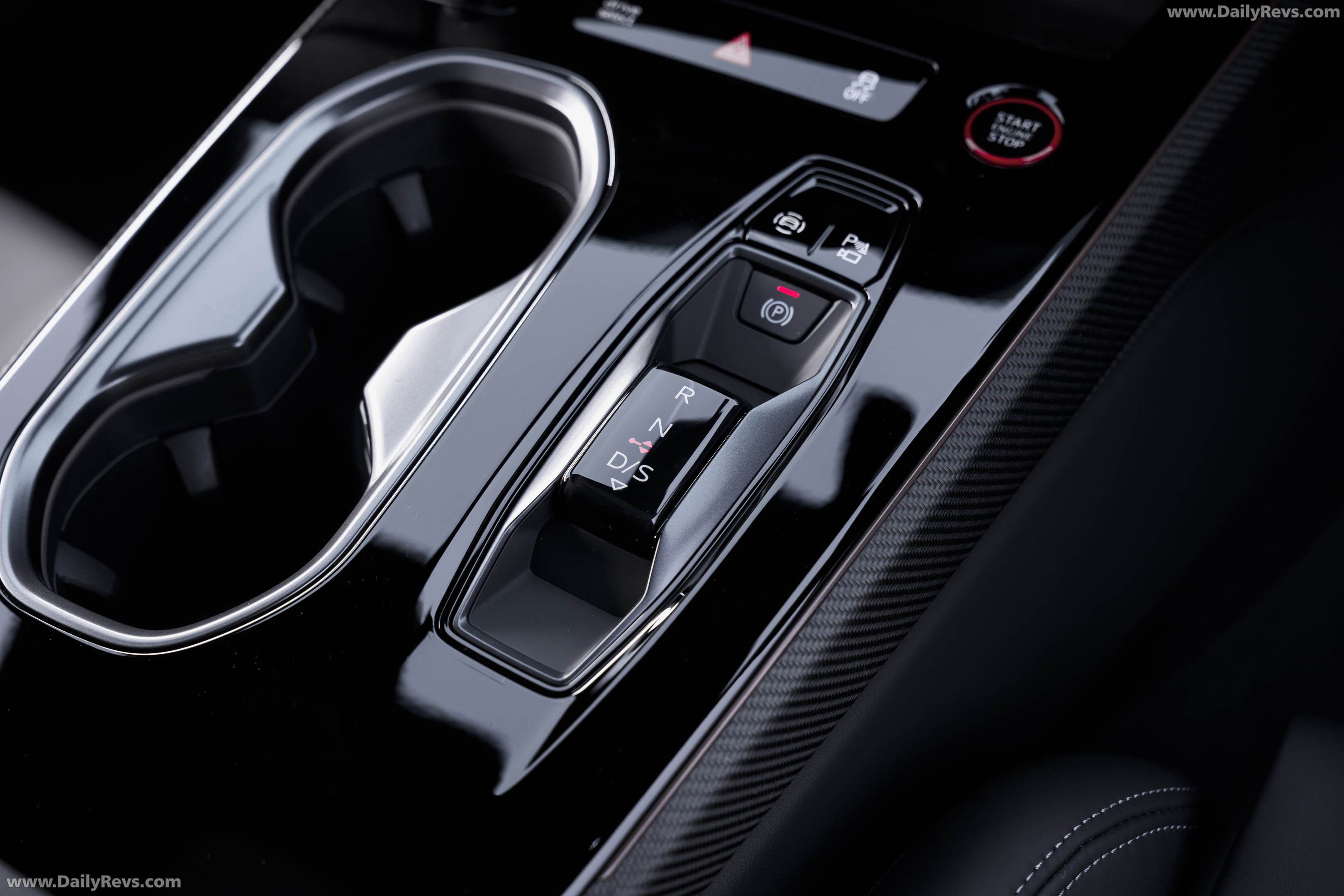 2026 Audi A6 Allroad Quattro C9 UK Version Interior