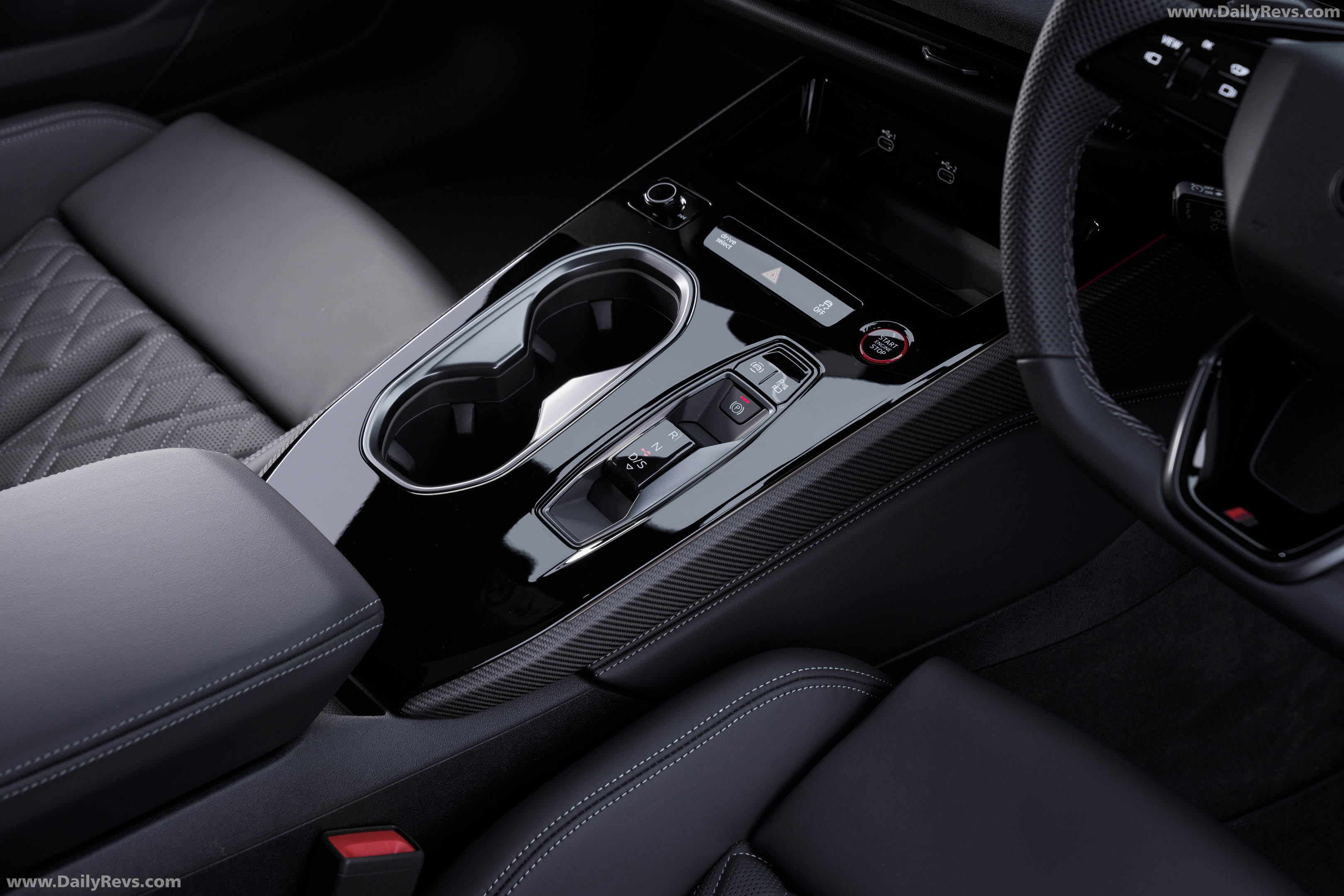 2026 Audi A6 Allroad Quattro C9 UK Version Interior