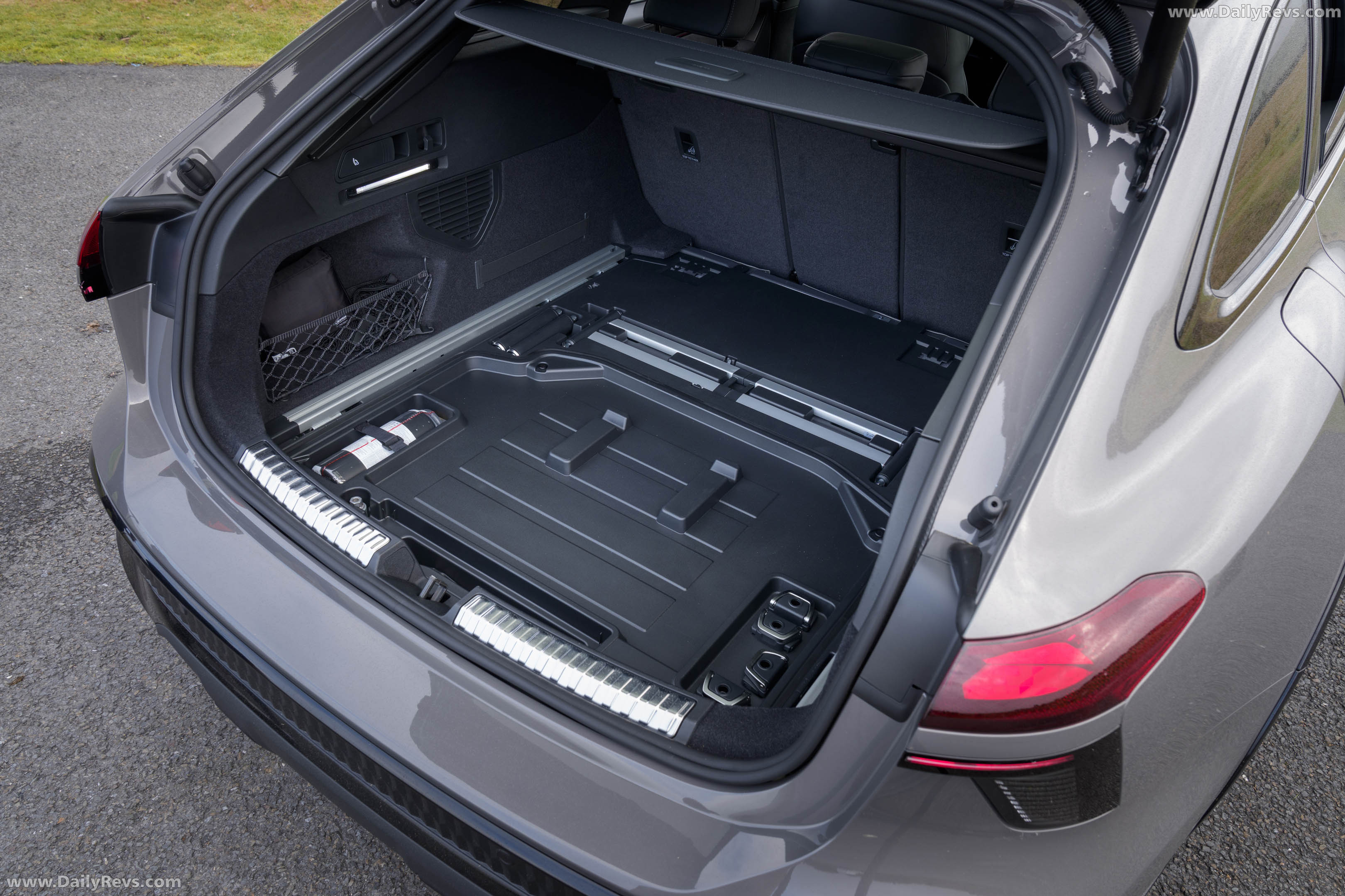 2026 Audi A6 Allroad Quattro C9 UK Version Interior
