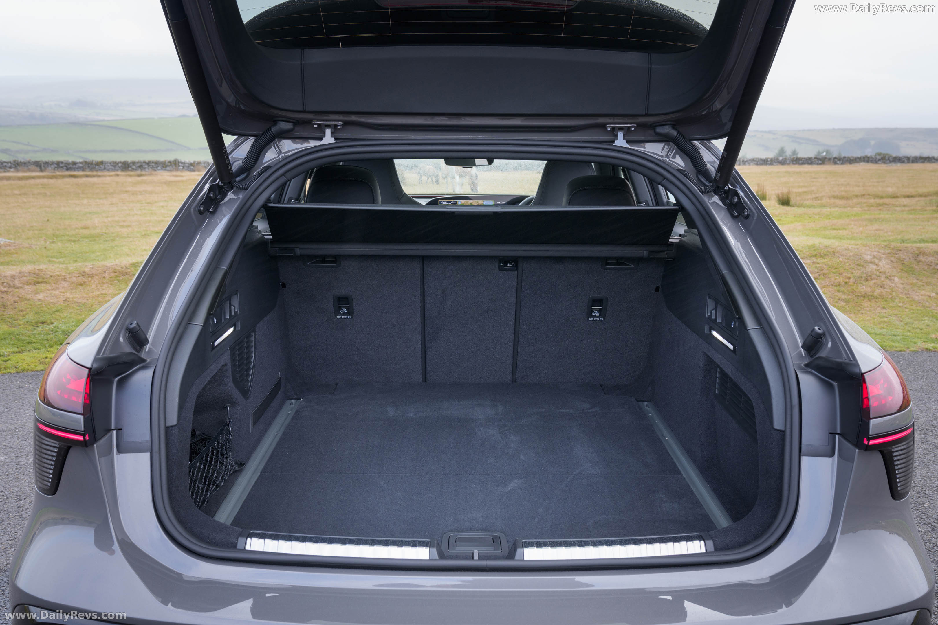 2026 Audi A6 Allroad Quattro C9 UK Version Interior