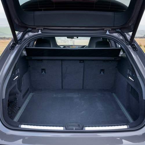 2026 Audi A6 Allroad Quattro C9 UK Version Interior