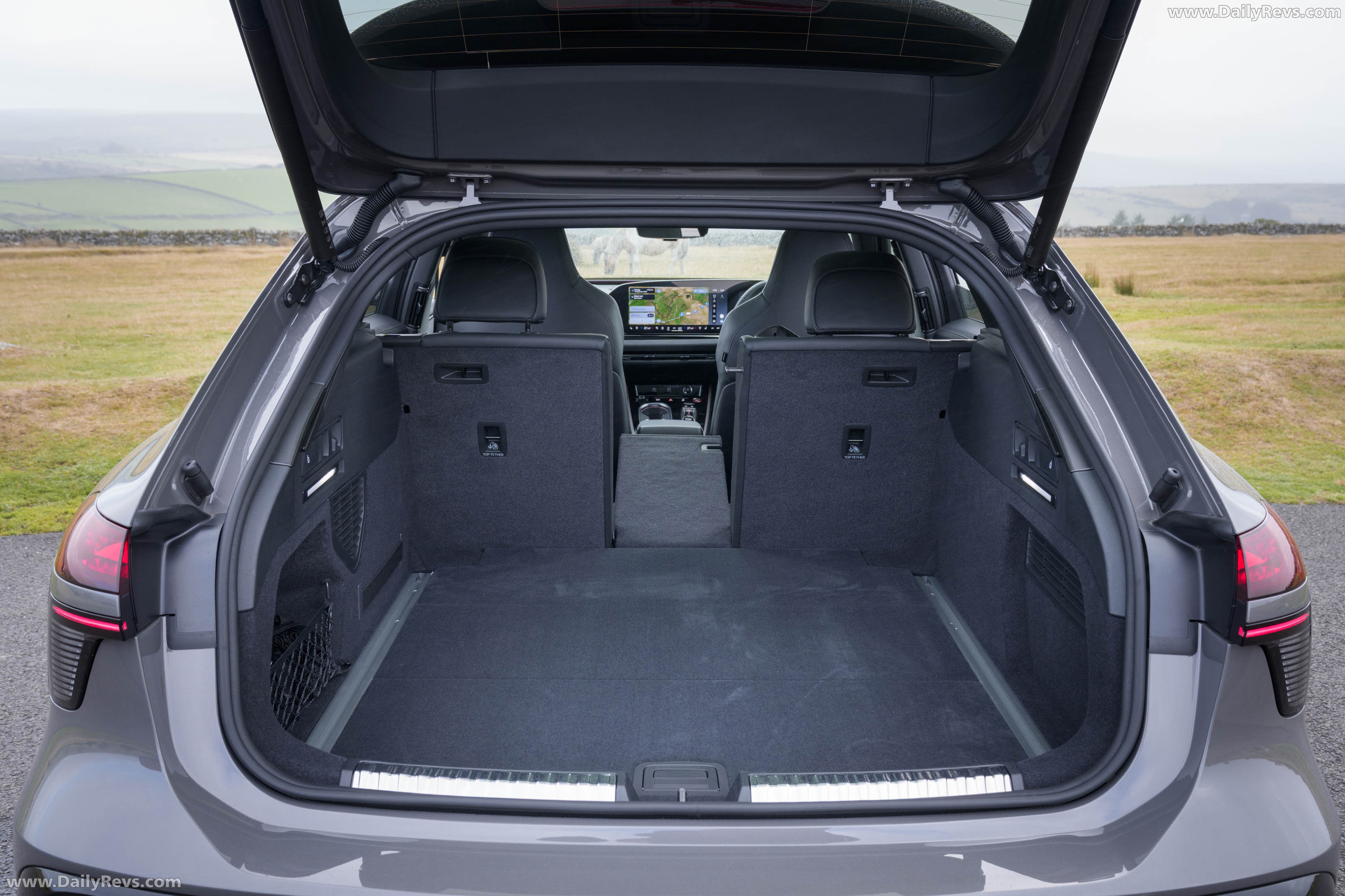 2026 Audi A6 Allroad Quattro C9 UK Version Interior