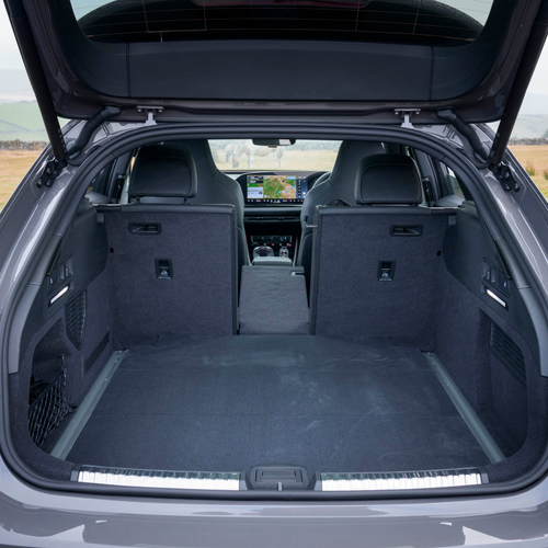 2026 Audi A6 Allroad Quattro C9 UK Version Interior