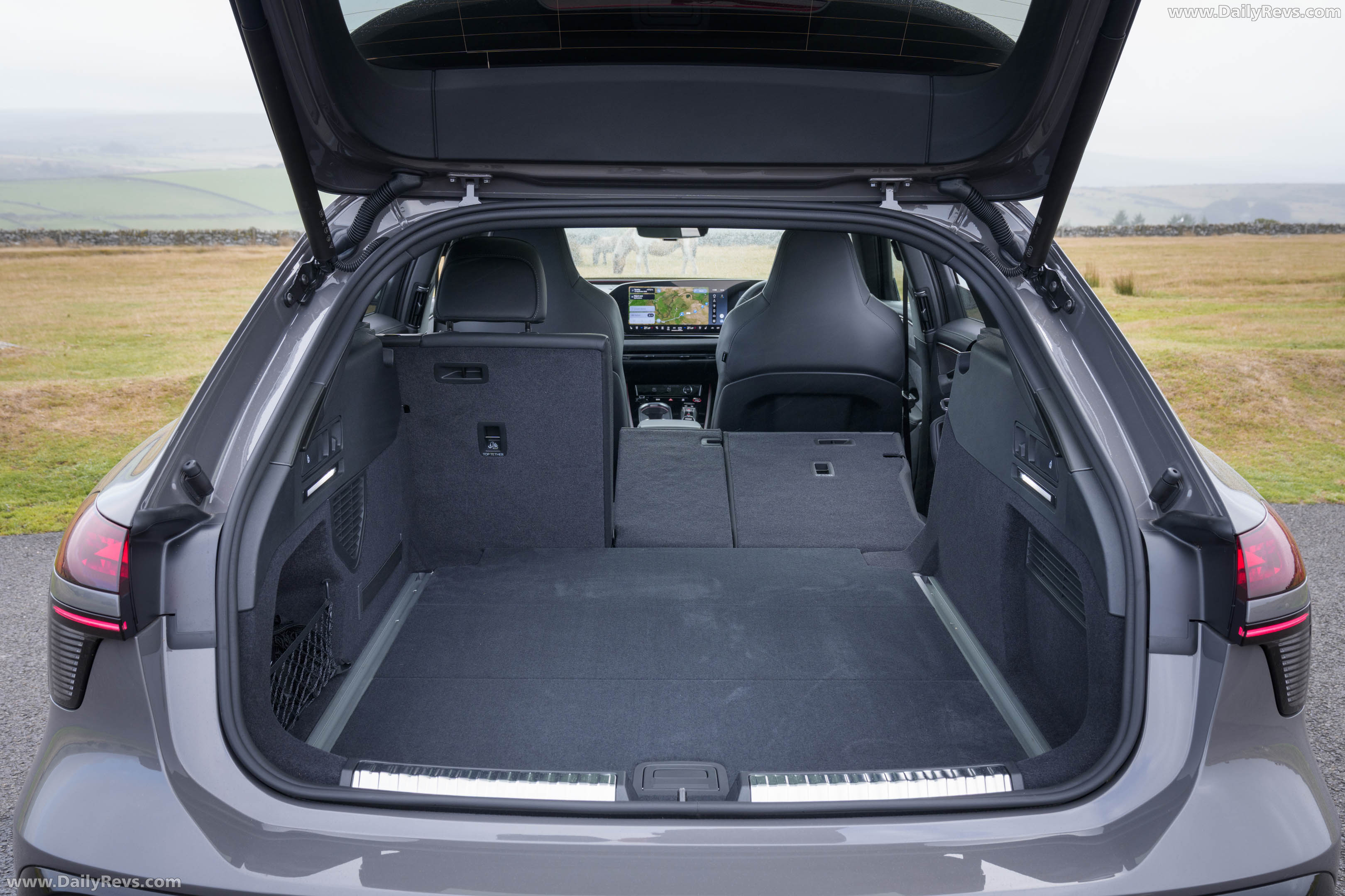 2026 Audi A6 Allroad Quattro C9 UK Version Interior