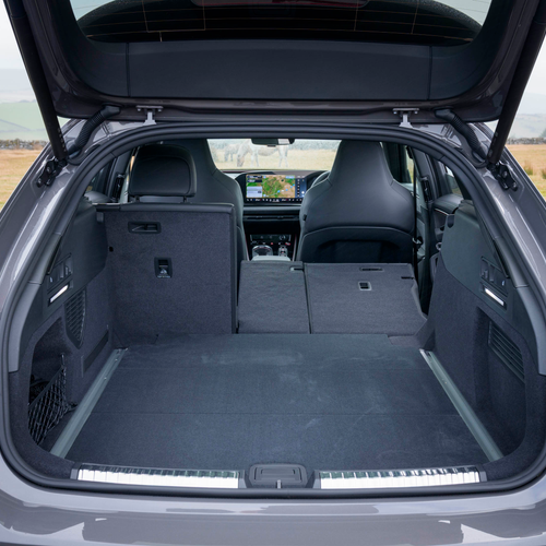 2026 Audi A6 Allroad Quattro C9 UK Version Interior