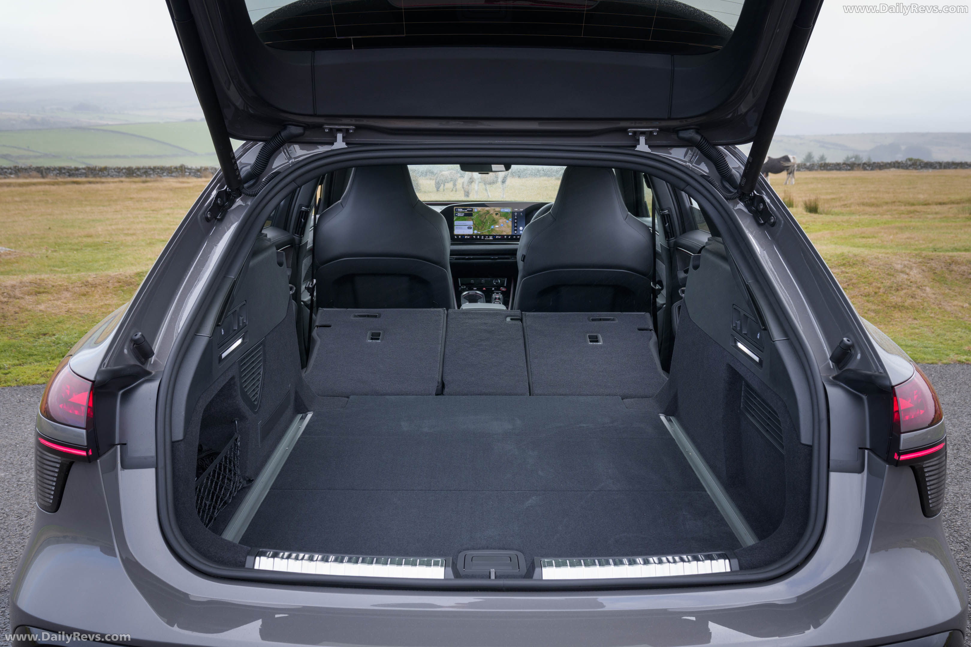 2026 Audi A6 Allroad Quattro C9 UK Version Interior