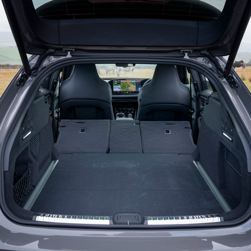 2026 Audi A6 Allroad Quattro C9 UK Version Interior