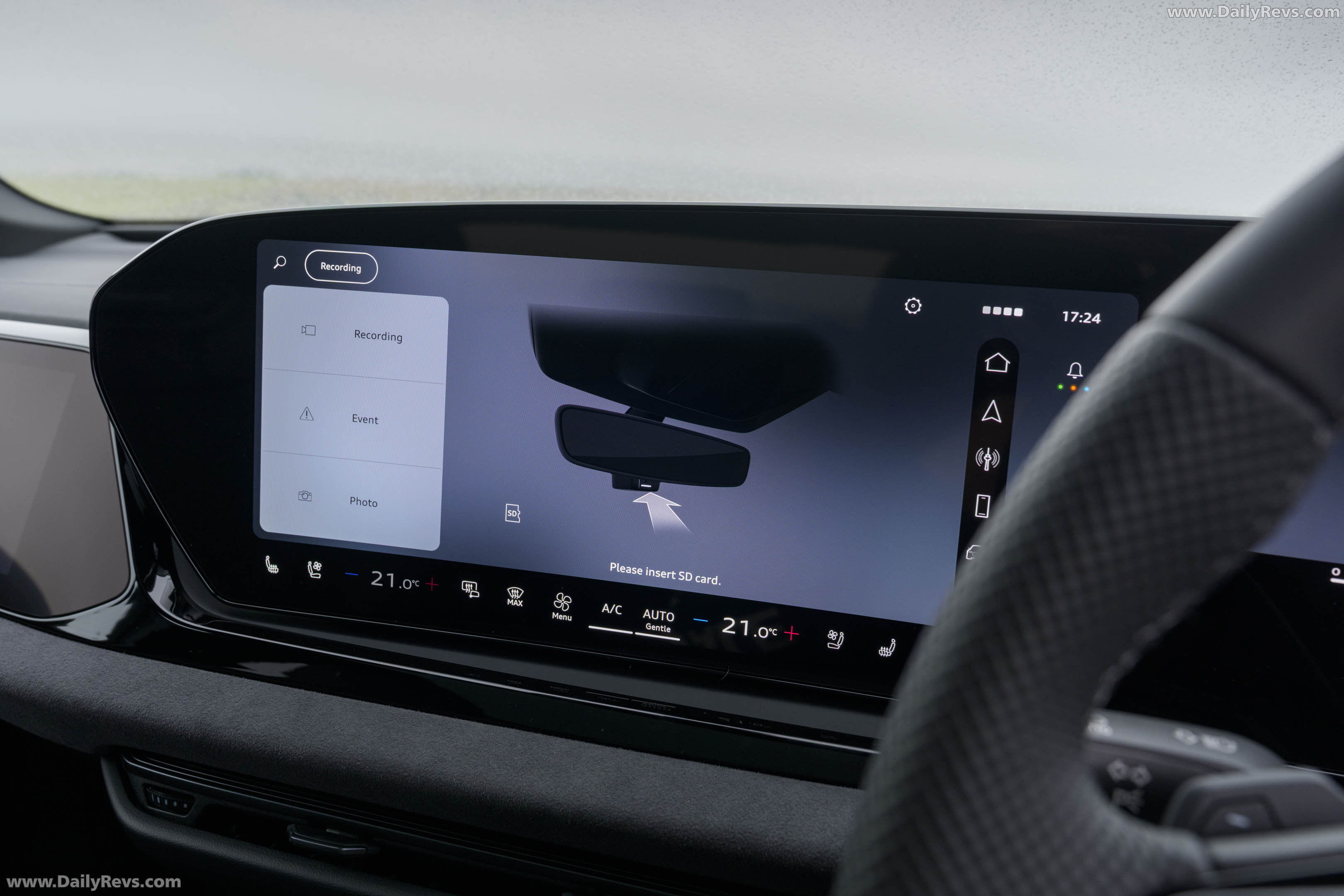 2026 Audi A6 Allroad Quattro C9 UK Version Interior