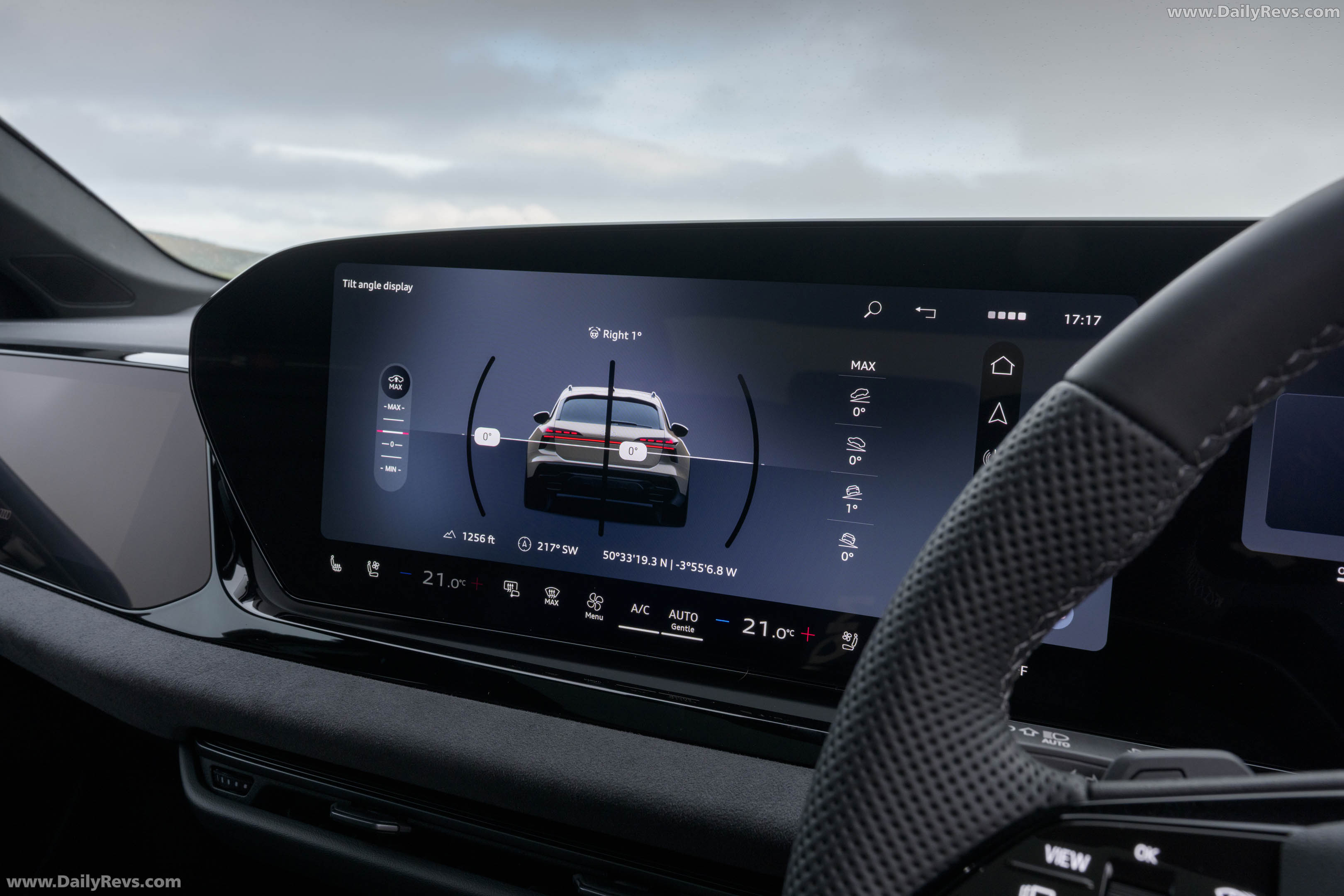 2026 Audi A6 Allroad Quattro C9 UK Version Interior