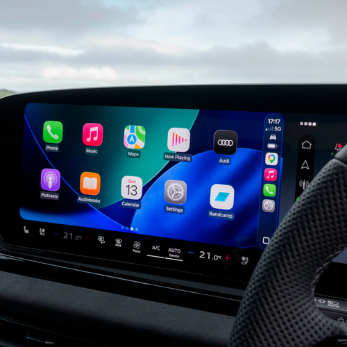 2026 Audi A6 Allroad Quattro C9 UK Version Interior